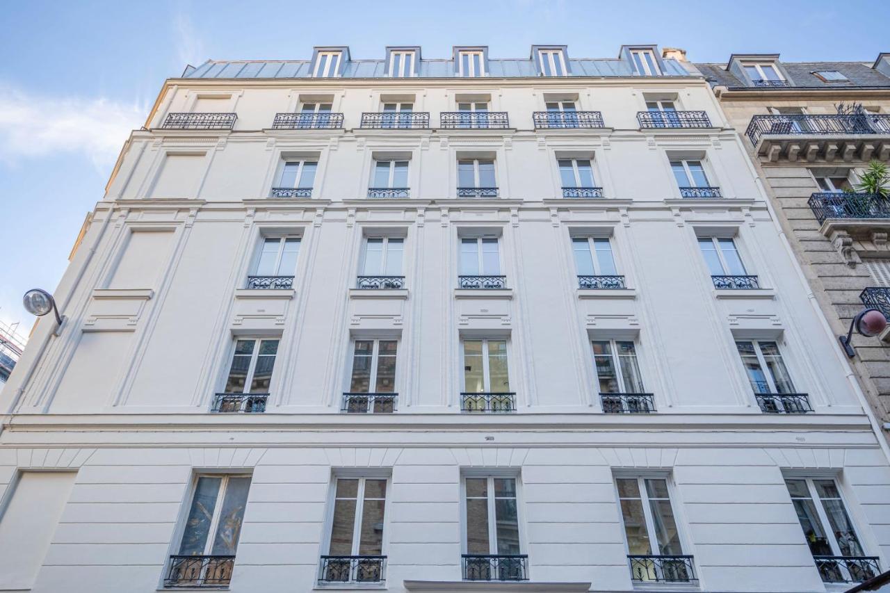 Le Belleville Cosy Parigi